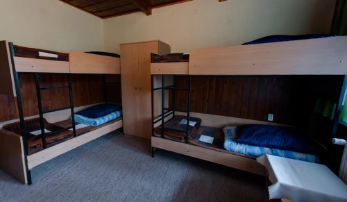 Gedeelde kamers